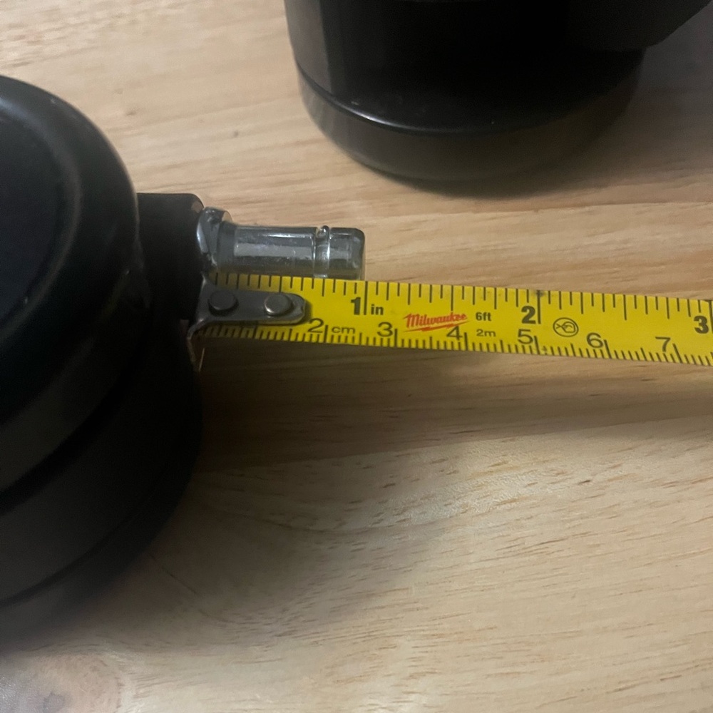 Locking Caster for Training Table - Picture 3 of 5
